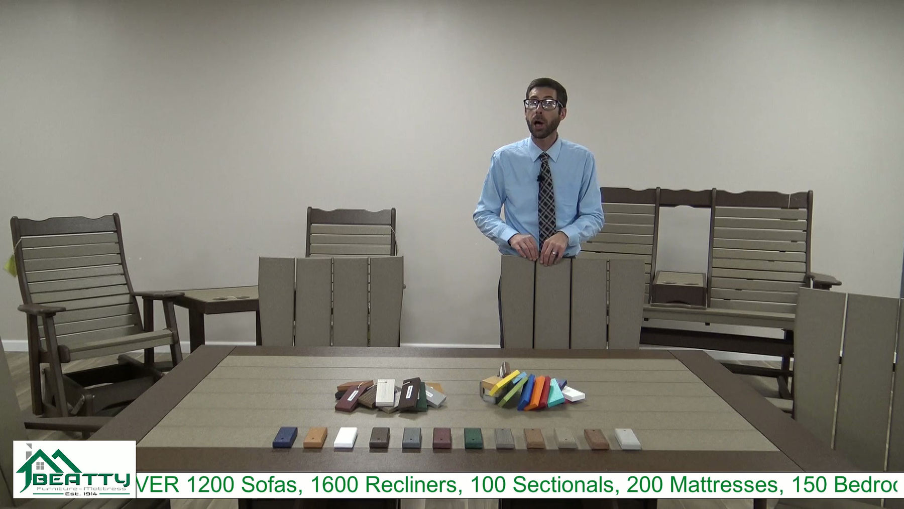 Springfield Amish Crafted Outdoor Furniture